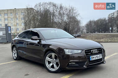 Купе Audi A5 2012 в Конотопе