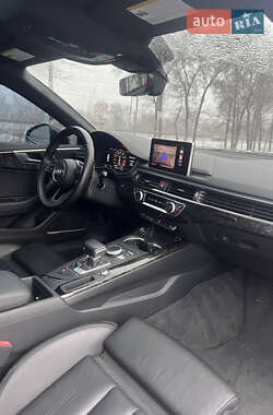 Купе Audi A5 2017 в 