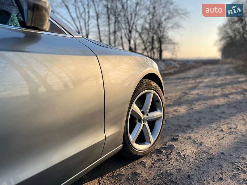Купе Audi A5 2008 в Черкассах