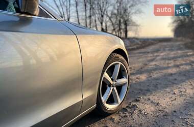 Купе Audi A5 2008 в 