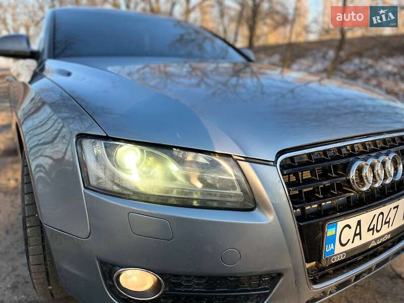 Купе Audi A5 2008 в Черкассах