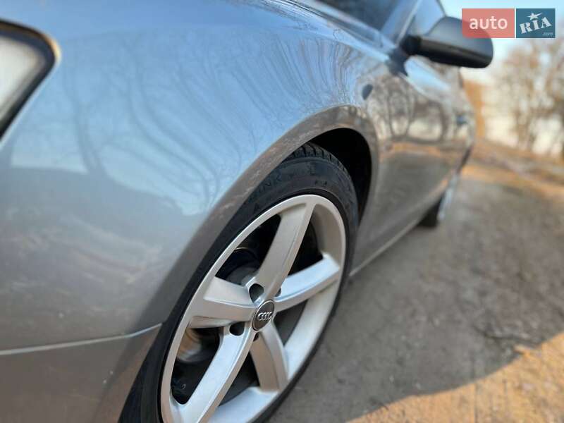 Купе Audi A5 2008 в Черкассах