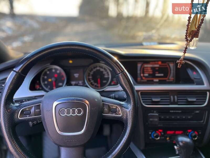 Купе Audi A5 2008 в Черкассах