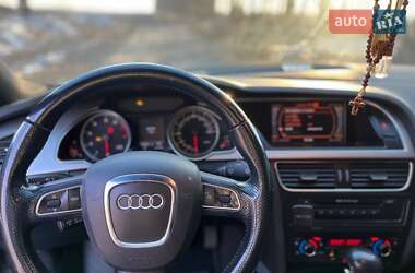 Купе Audi A5 2008 в 