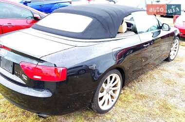 Кабриолет Audi A5 2014 в 