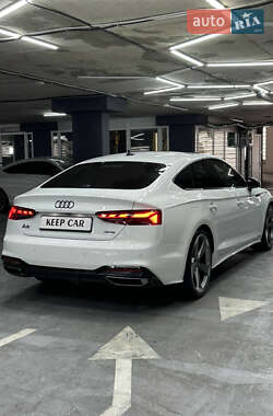 Лифтбек Audi A5 2022 в Одессе