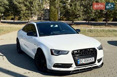 Купе Audi A5 2012 в Львове