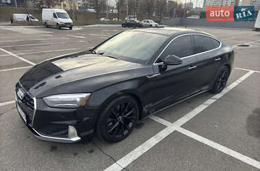 Лифтбек Audi A5 2021 в Киеве