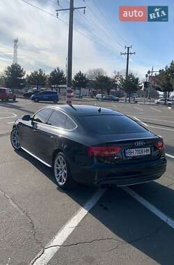 Купе Audi A5 2009 в Одессе