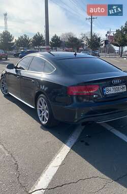 Купе Audi A5 2009 в Одессе