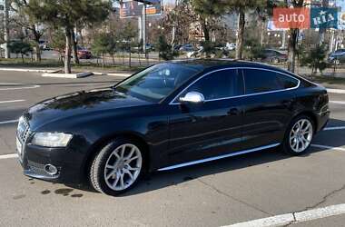 Купе Audi A5 2009 в Одессе