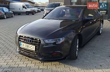 Купе Audi A5 2012 в Киеве