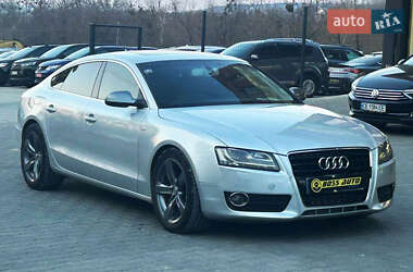 Купе Audi A5 2009 в Черновцах