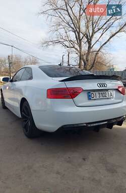 Купе Audi A5 2013 в 