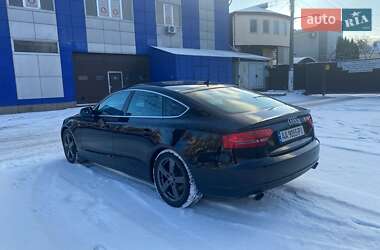 Купе Audi A5 2011 в Києві