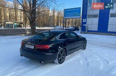 Купе Audi A5 2011 в Киеве