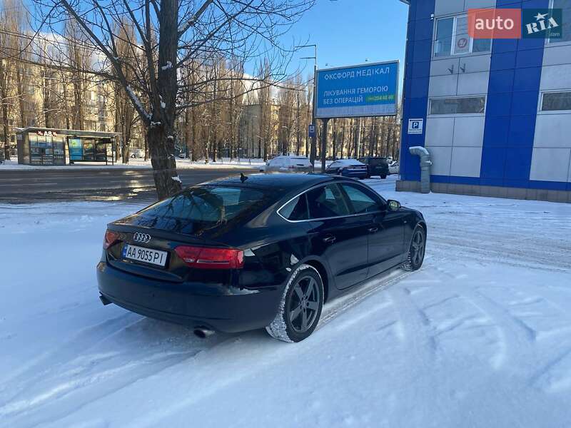 Audi A5 2011