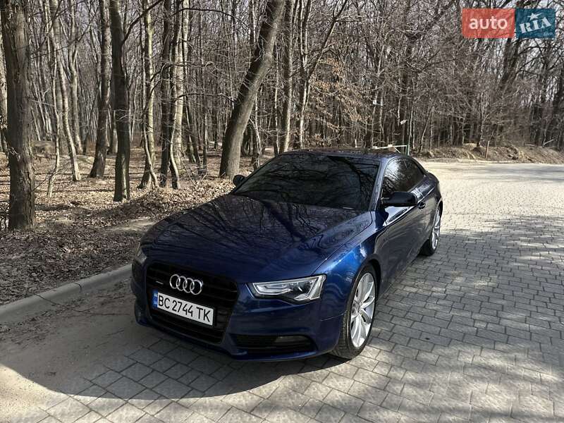 Audi A5 2013
