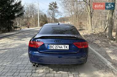 Купе Audi A5 2013 в 