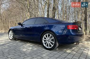 Купе Audi A5 2013 в 
