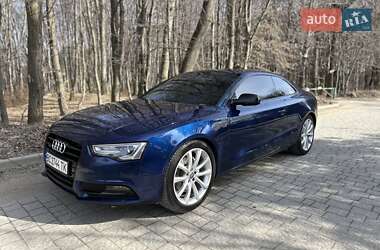 Купе Audi A5 2013 в 