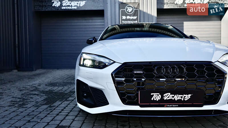 Лифтбек Audi A5 2023 в Львове
