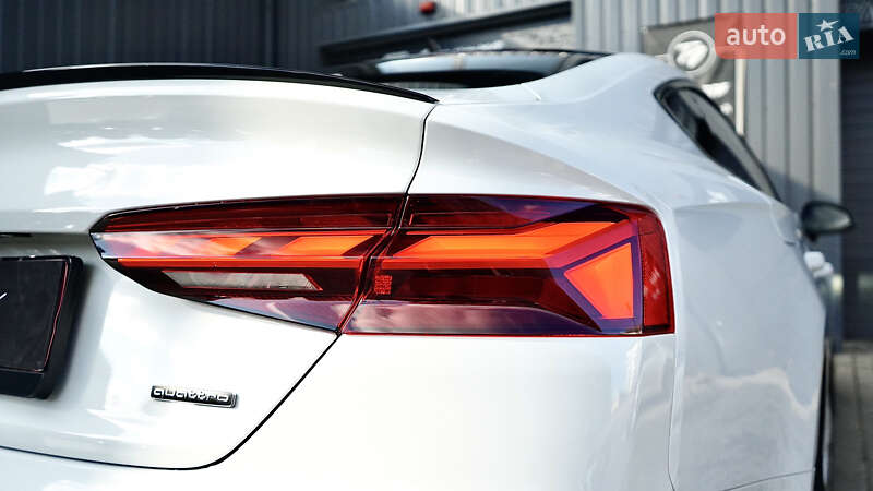 Лифтбек Audi A5 2023 в Львове
