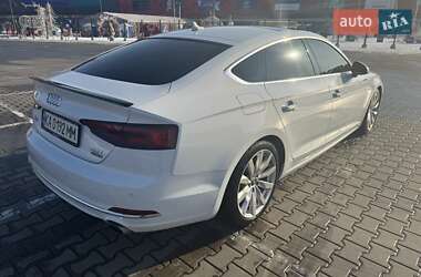 Купе Audi A5 2017 в 