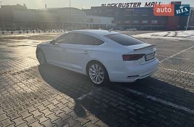 Купе Audi A5 2017 в 