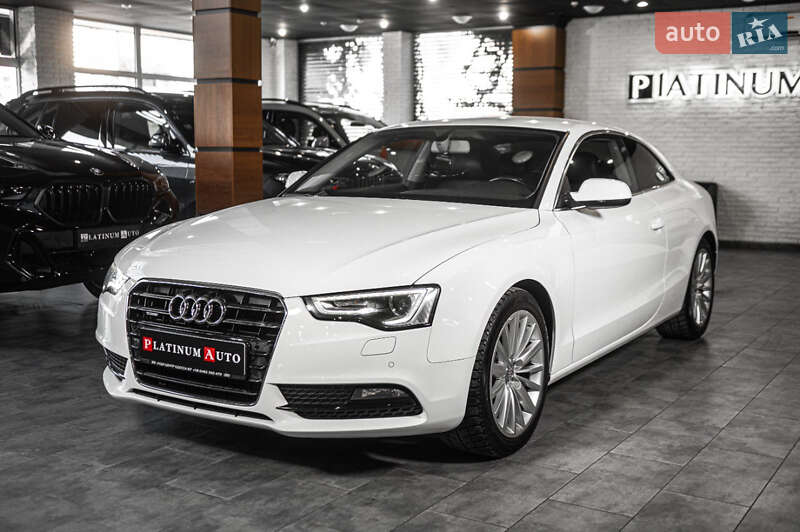 Купе Audi A5 2011 в Одессе