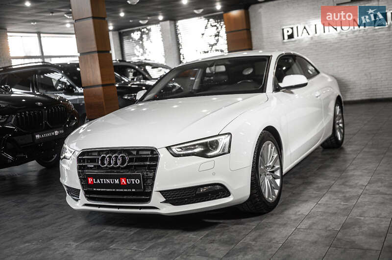 Купе Audi A5 2011 в Одессе