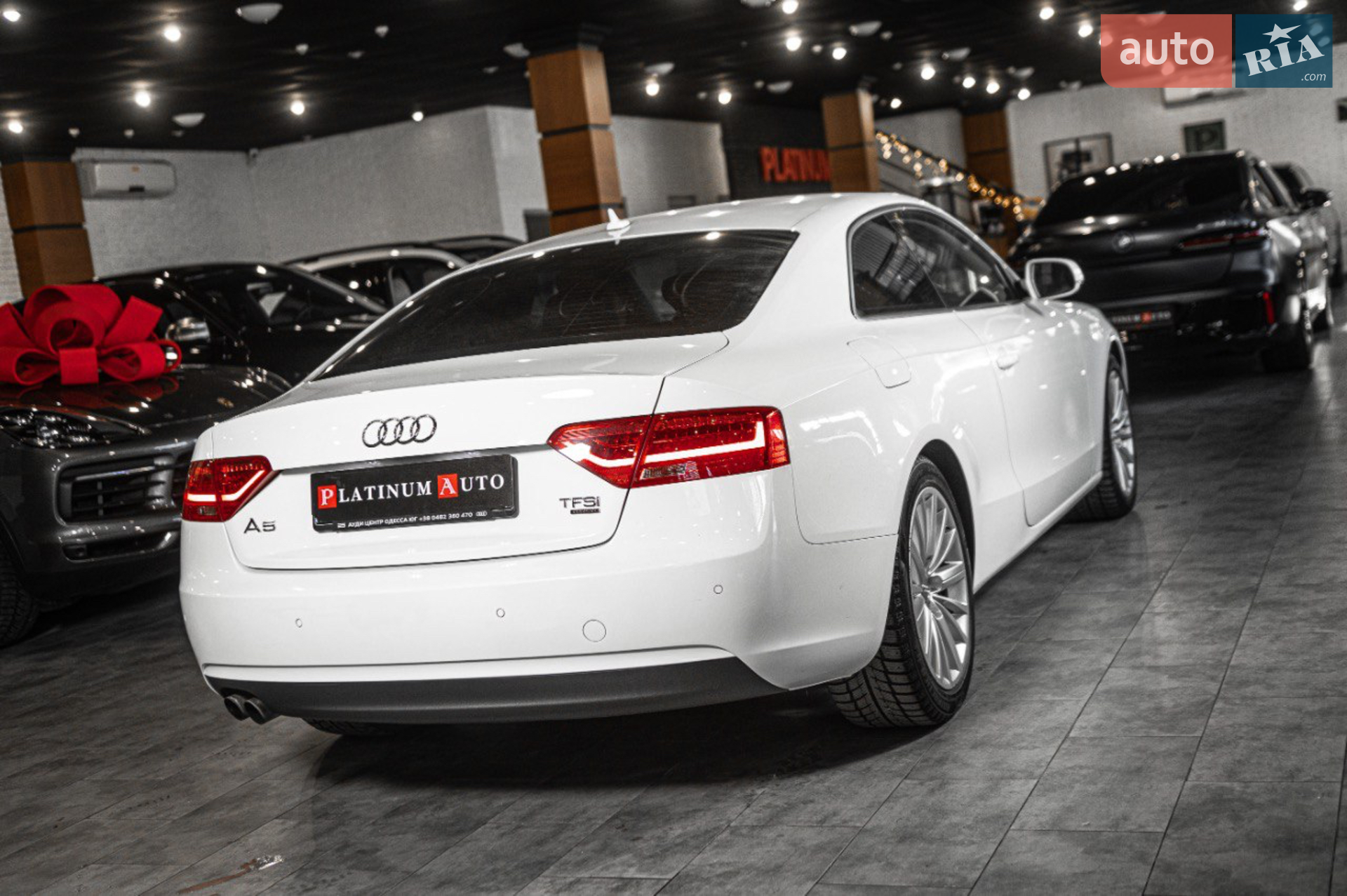 2011 Audi A5 - мініатюра 21