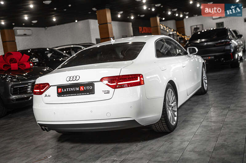 Купе Audi A5 2011 в Одессе