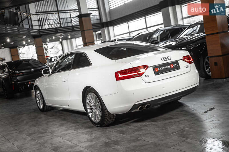 Купе Audi A5 2011 в Одессе