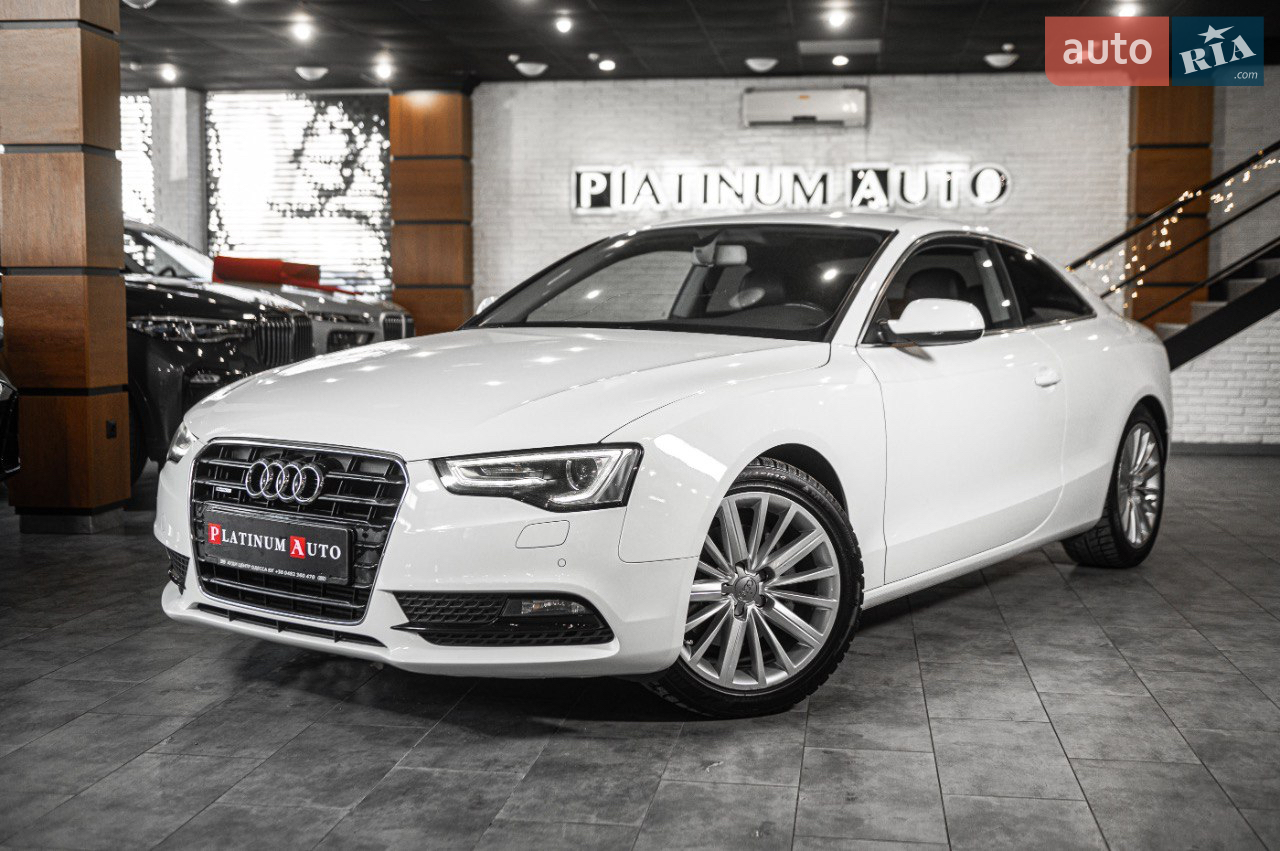 2012 Audi A5 - мініатюра 11