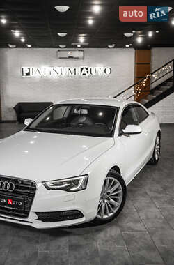 Купе Audi A5 2011 в 