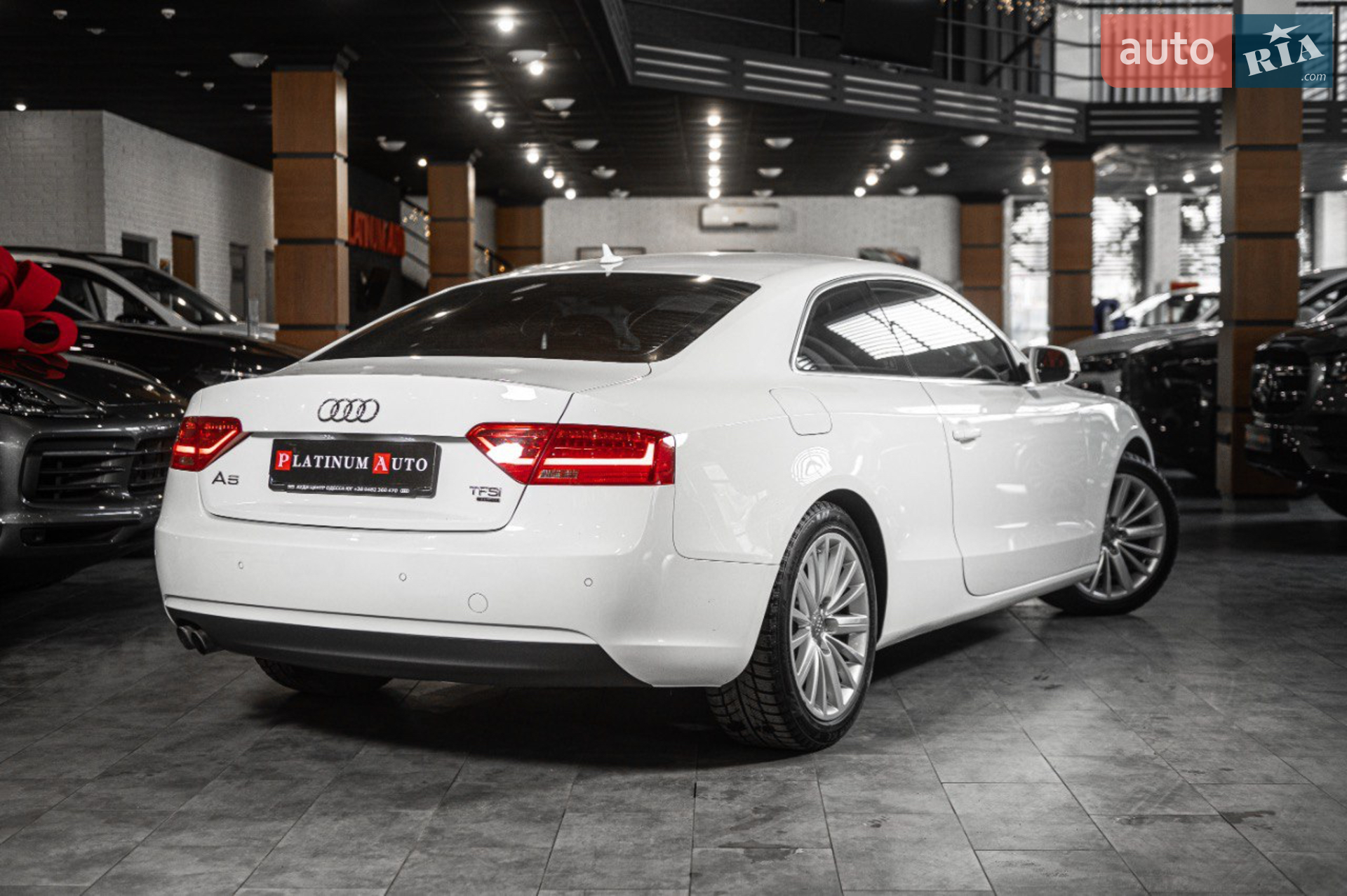 2011 Audi A5 - мініатюра 11