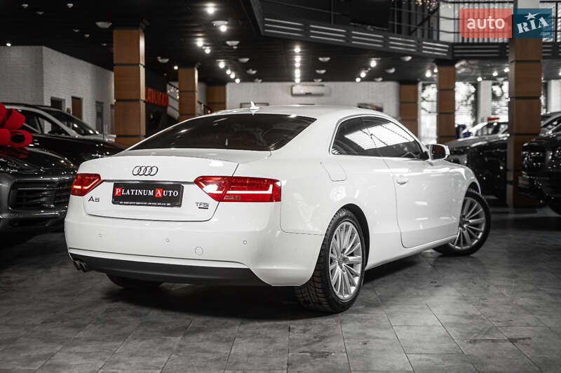 Купе Audi A5 2011 в Одессе