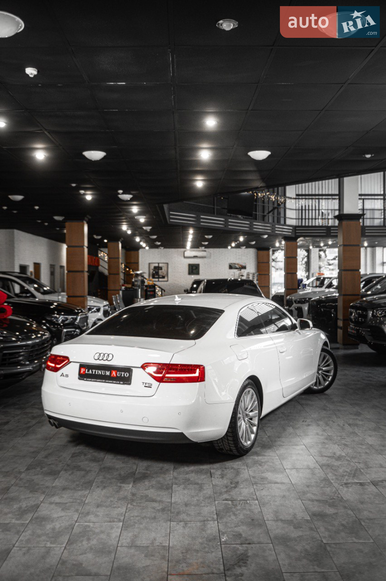 2011 Audi A5 - мініатюра 6