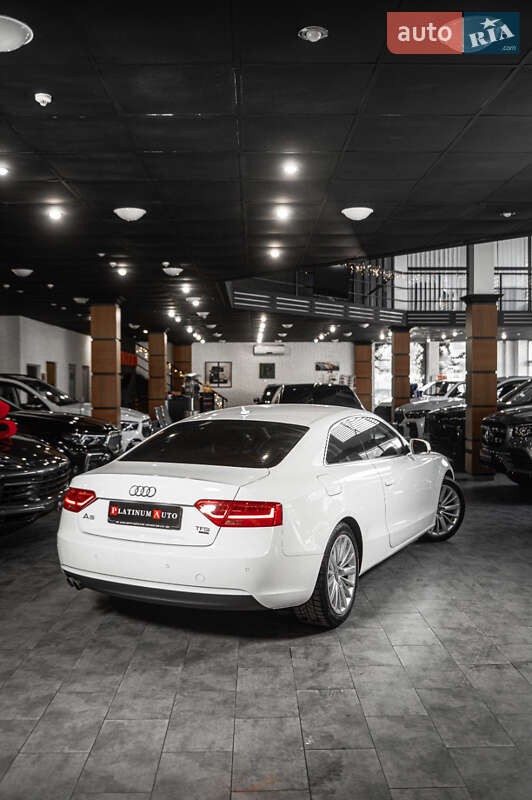 Купе Audi A5 2011 в Одессе