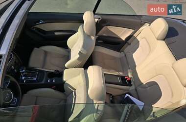 Кабриолет Audi A5 2012 в 