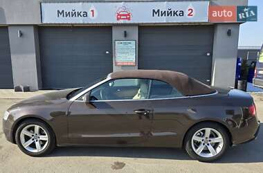 Кабриолет Audi A5 2012 в 