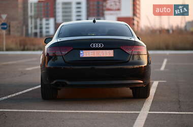 Купе Audi A5 2011 в 