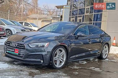 Купе Audi A5 2019 в Харкові