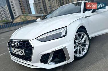 Лифтбек Audi A5 2022 в Киеве