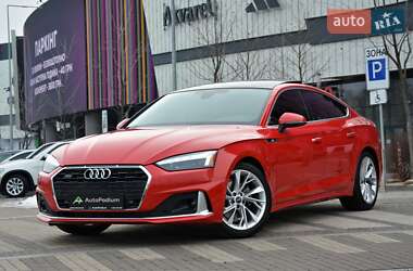 Ліфтбек Audi A5 2022 в Києві