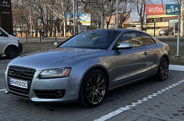 Купе Audi A5 2010 в Одессе