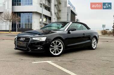 Кабріолет Audi A5 2013 в Києві