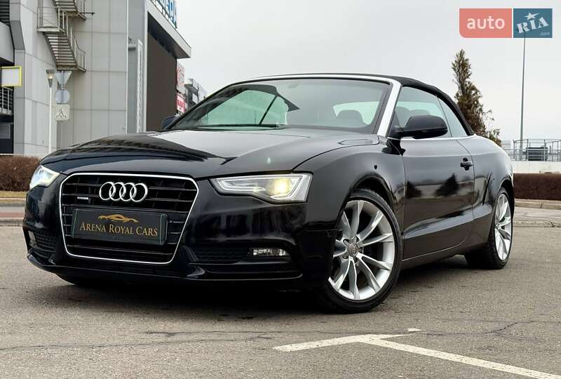 Audi A5 2013