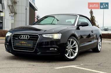 Кабріолет Audi A5 2013 в Києві